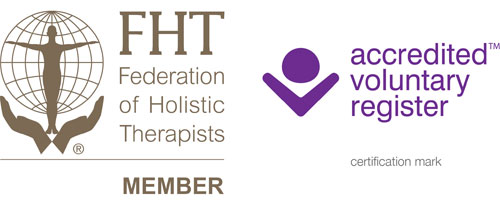 member of the federation of holistic therapists